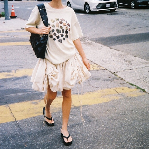 Lisa Says Gah Dresses & Skirts - ELLA MAE Butterfly Skirt – NWOT - Size small